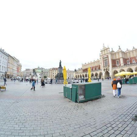 Апартаменты Piwna 22 Краков Экстерьер фото